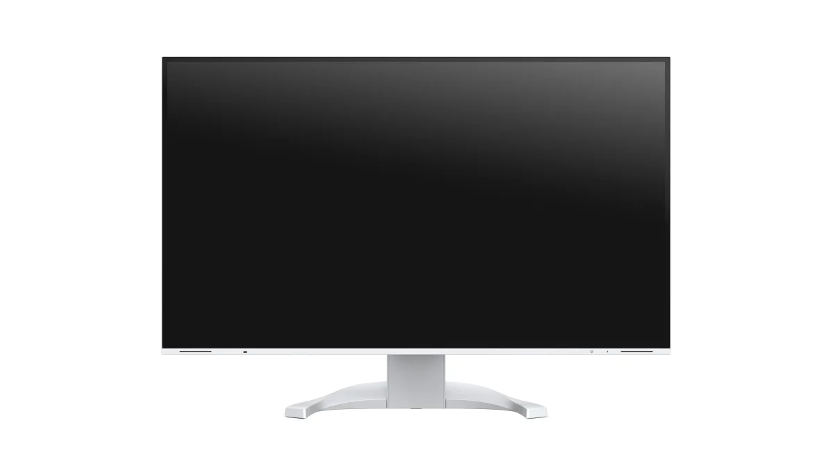 EIZO FlexScan EV2740X 27" 4K UHD IPS 60Hz White
