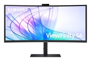 Samsung ViewFinity S65VC 34" VA 3440x1440 100Hz 5ms Black - obrázek 3