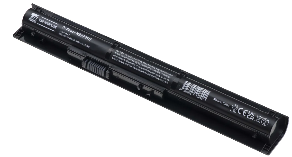 Baterie HP ProBook 450 G3/455 G3/470 G3 37Wh 2600mAh (T6 Power)