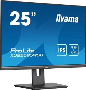 IIYAMA ProLite XUB2595WSU-B5 25" IPS FHD 75Hz 4ms Monitor - obrázek 2