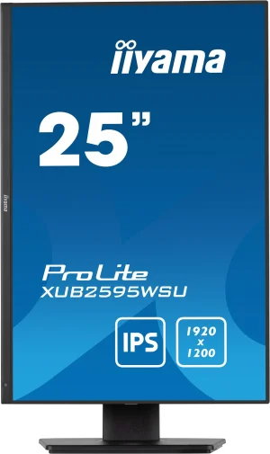 IIYAMA ProLite XUB2595WSU-B5 25" IPS FHD 75Hz 4ms Monitor - obrázek 4