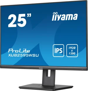 IIYAMA ProLite XUB2595WSU-B5 25" IPS FHD 75Hz 4ms Monitor - obrázek 5
