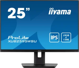 IIYAMA ProLite XUB2595WSU-B5 25" IPS FHD 75Hz 4ms Monitor