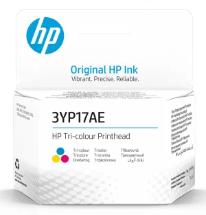 Inkoustová náplň HP 3YP17AE tříbarevná