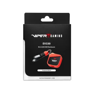 Patriot EV330 externí box pro SSD 2230 - obrázek 3
