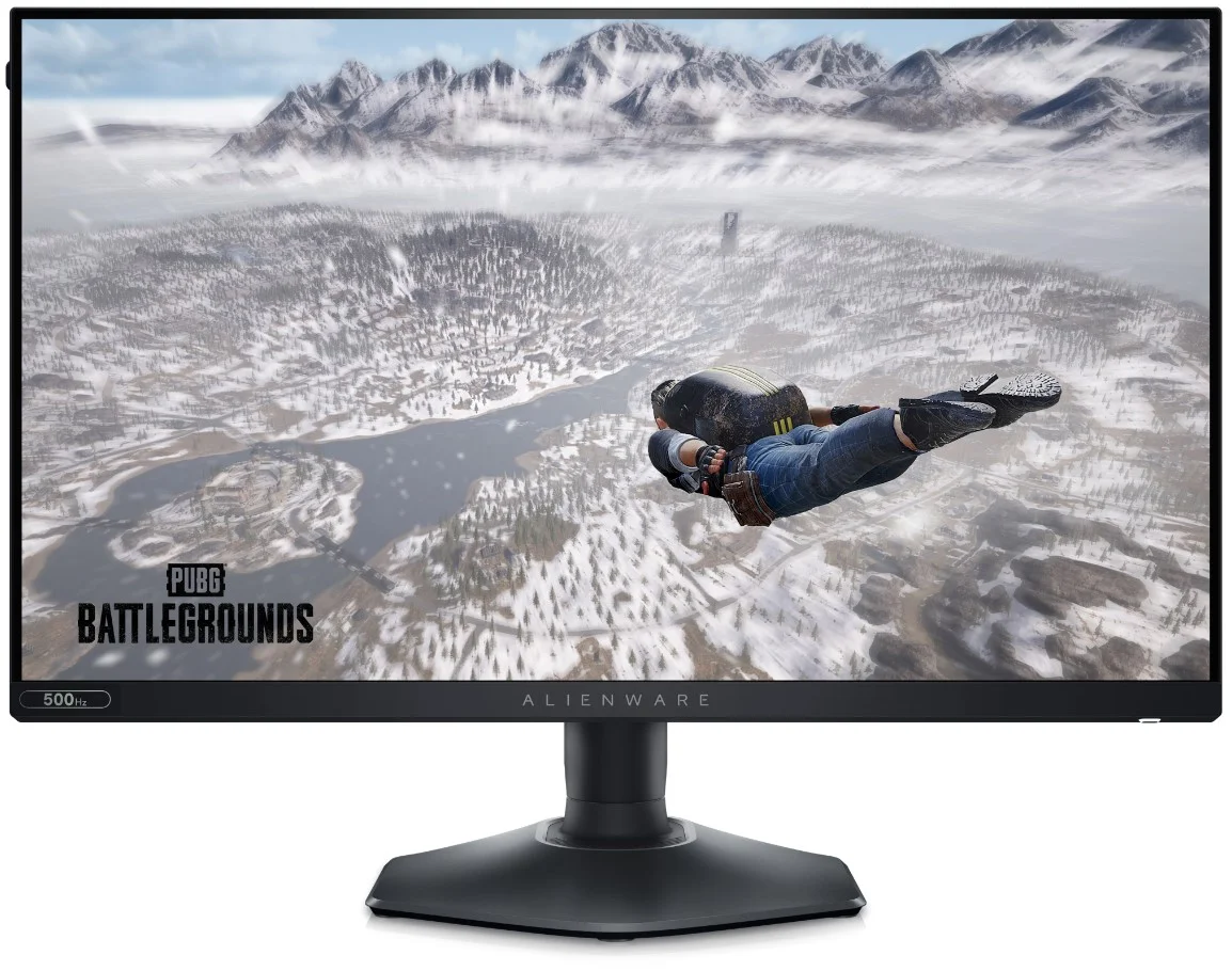 Dell Alienware AW2524HF 24,5" IPS FHD 500Hz 1ms Gaming Monitor