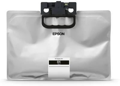 Inkoustová náplň Epson T12F1 WF-M53xx/58xx černá XXL