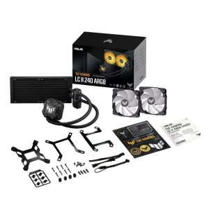 TUF GAMING LC II 240 ARGB - obrázek 2