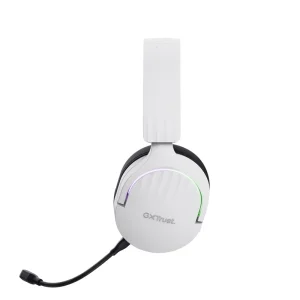 Trust Gaming GXT 491W Fayzo/7.1/Jack/Drát/BT-USB/Bezdrát/Bílá - obrázek 3