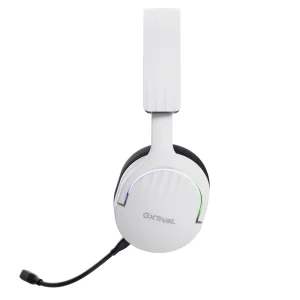 Trust Gaming GXT 491W Fayzo/7.1/Jack/Drát/BT-USB/Bezdrát/Bílá - obrázek 4