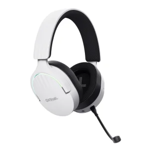 Trust Gaming GXT 491W Fayzo/7.1/Jack/Drát/BT-USB/Bezdrát/Bílá - obrázek 6