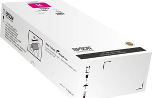 Inkoustová náplň Epson T8393 WorkForce Pro WF-R8590 purpurová XL
