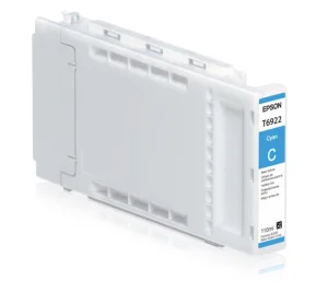Inkoustová náplň Epson T692200 azurová 110 ml UltraChrome XD