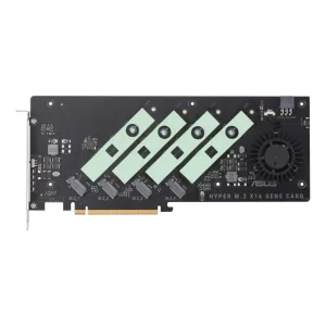 ASUS HYPER M.2 X16 GEN 5 CARD - obrázek 4