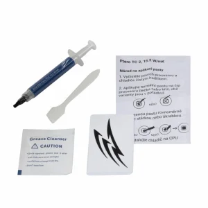 EVOLVEO Ptero TC 2,  15,2W/mK teplovodivá pasta - obrázek 3