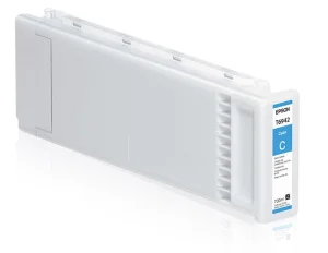 Inkoustová náplň Epson UltraChrome XD azurová 700 ml