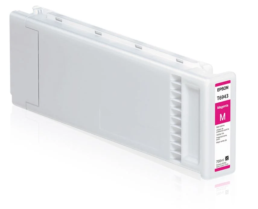 Epson UltraChrome XD MagentaT694300(700ml)