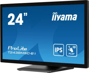 24" LCD iiyama T2438MSC-B1 - obrázek 12