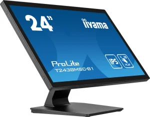 24" LCD iiyama T2438MSC-B1 - obrázek 2