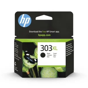 Inkoustová náplň HP 303XL černá T6N04AE