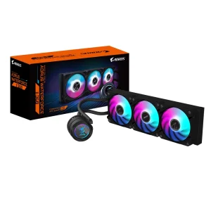 GIGABYTE CPU vodní AORUS WATERFORCE II 360 - obrázek 2