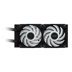 GIGABYTE CPU vodní AORUS WATERFORCE II 240 - obrázek 3