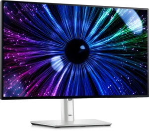 Dell UltraSharp/U2424HE/23,8"/IPS/FHD/120Hz/8ms/Silver/3R - obrázek 7