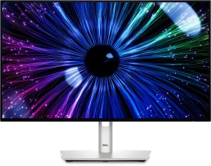 Dell UltraSharp/U2424HE/23,8"/IPS/FHD/120Hz/8ms/Silver/3R - obrázek 1