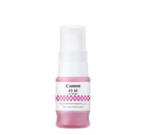 Inkoustová náplň Canon GI-45 purpurová
