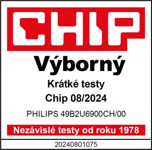 Philips 49B2U6900CH 49" VA 5120x1440 75Hz 4ms Monitor - obrázek 5