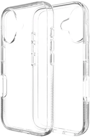ZAGG kryt Crystal Palace Lite iPhone 16 Transparentní - obrázek 3