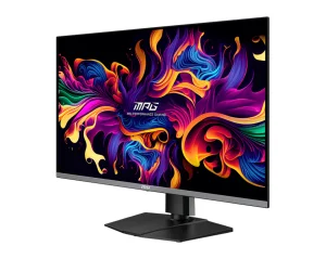 MSI MPG 321URX 31,5" QD-OLED 4K 240Hz Monitor - obrázek 3