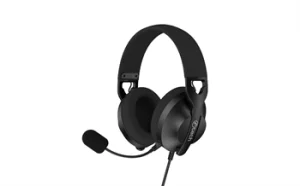 Sluchátka C-TECH Nemesis V3 (GHS-19U), USB, černá