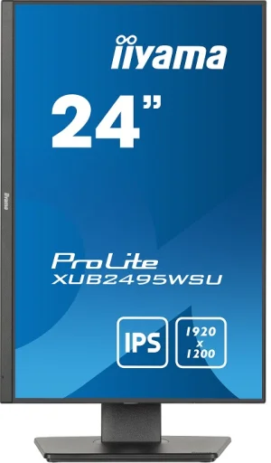 IIYAMA ProLite XUB2495WSU-B7 24,1" IPS FHD 75Hz 4ms - obrázek 2