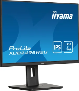 IIYAMA ProLite XUB2495WSU-B7 24,1" IPS FHD 75Hz 4ms - obrázek 3