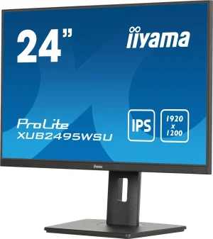 IIYAMA ProLite XUB2495WSU-B7 24,1" IPS FHD 75Hz 4ms - obrázek 7