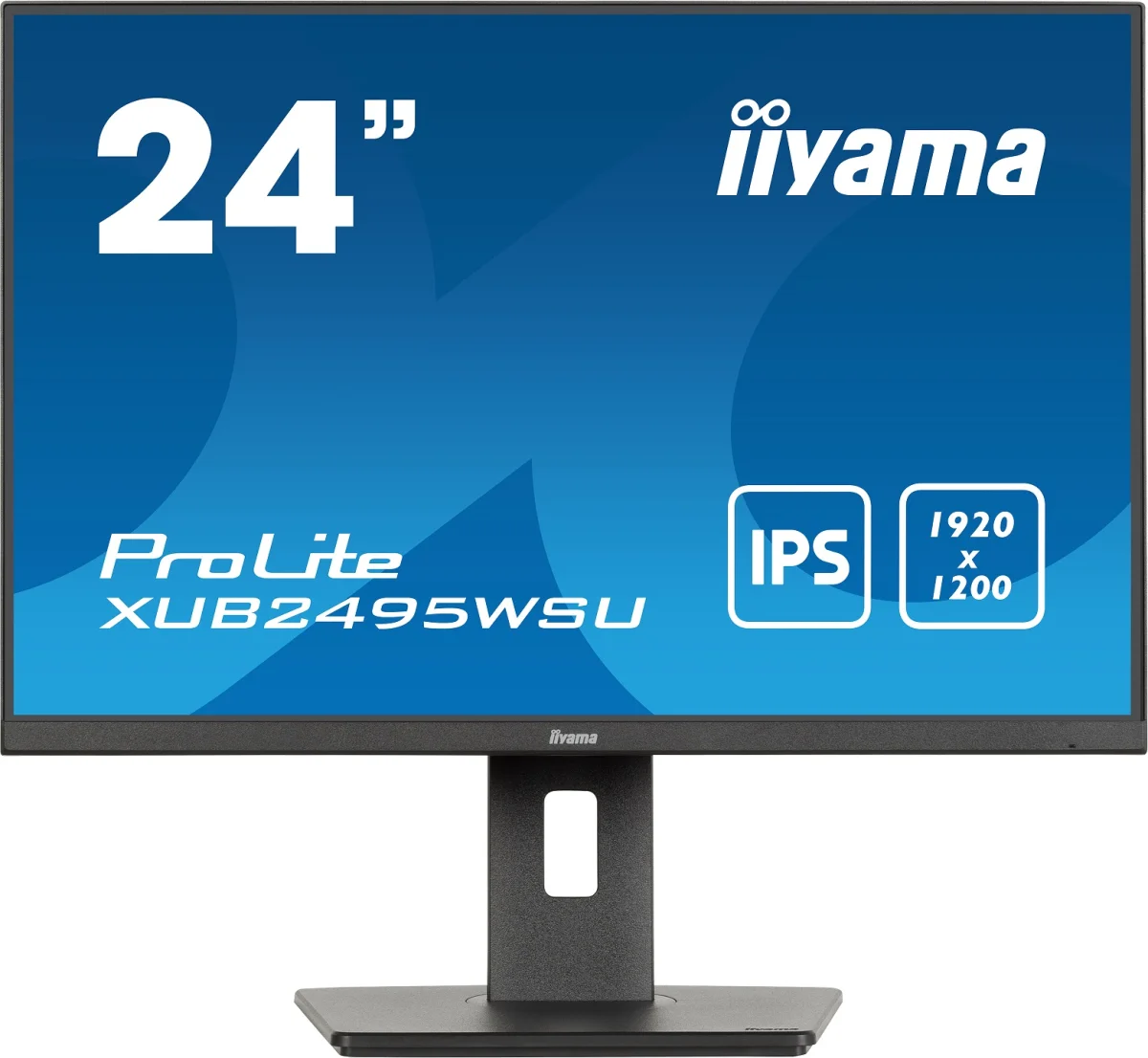 IIYAMA ProLite XUB2495WSU-B7 24,1" IPS FHD 75Hz 4ms