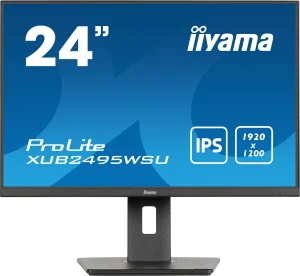 IIYAMA ProLite XUB2495WSU-B7 24,1" IPS FHD 75Hz 4ms