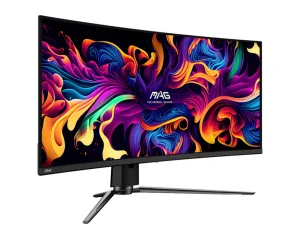 MSI MAG341CQP 34" QD-OLED WQHD 175Hz Gaming Monitor - obrázek 5