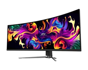 MSI MPG 491CQP-QD 49" QD-OLED DQHD 144Hz 0,03ms - obrázek 2