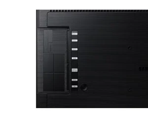 24" LED Samsung QB24C-T - FHD,300cd,MI,touch,16/7 - obrázek 3