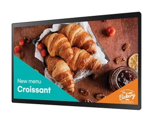 24" LED Samsung QB24C-T - FHD,300cd,MI,touch,16/7 - obrázek 5