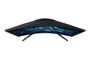 Samsung Odyssey G55C 27" QHD VA 165Hz 1ms Monitor - obrázek 4