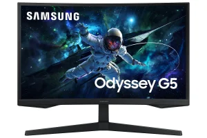 Samsung Odyssey G55C 27" QHD VA 165Hz 1ms Monitor