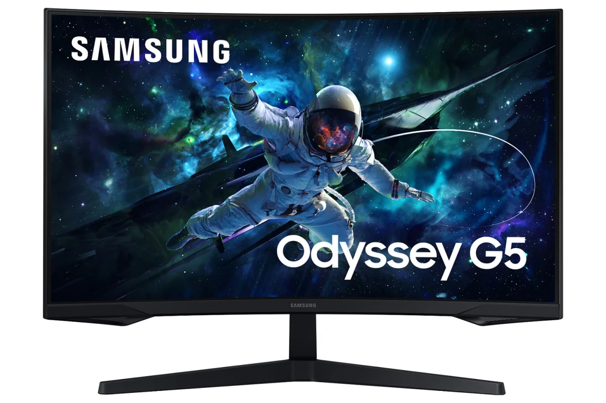 Samsung Odyssey G55C 32" VA QHD 165Hz 1ms