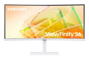 Samsung ViewFinity S65TC 34" 3440x1440 100Hz VA bílý