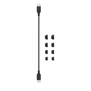 Beats Studio Buds +/ANC/BT/Bezdrát/Black/Gold - obrázek 2