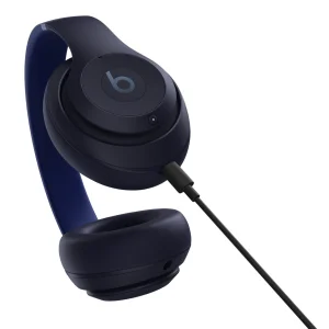 Beats Studio Pro/ANC/Jack/Drát/BT/Bezdrát/Navy - obrázek 6