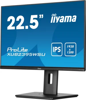 iiyama ProLite XUB2395WSU-B5 22,5" IPS FHD 75Hz Monitor - obrázek 3
