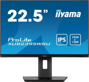 iiyama ProLite XUB2395WSU-B5 22,5" IPS FHD 75Hz Monitor
